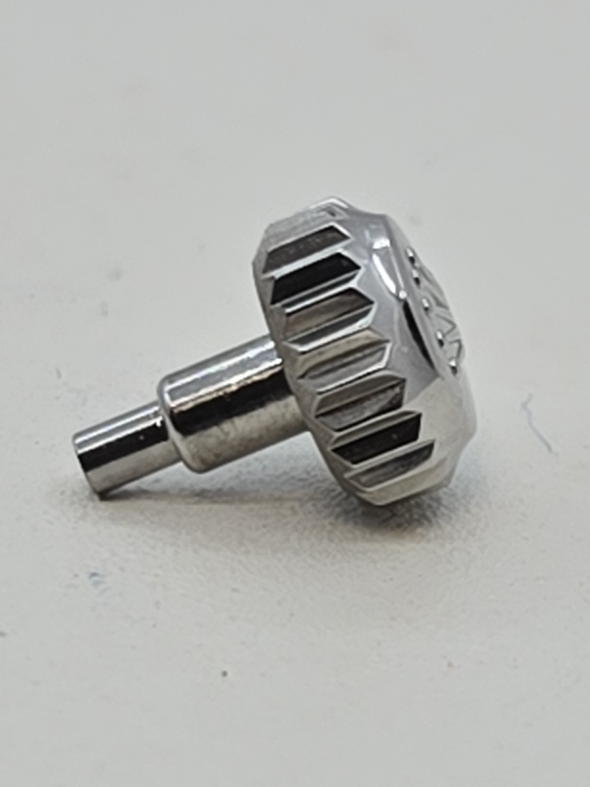 Rolex Crown 5.3mm.,24 531 0- 6917, 69174, Stainless Steel, New Old Stock