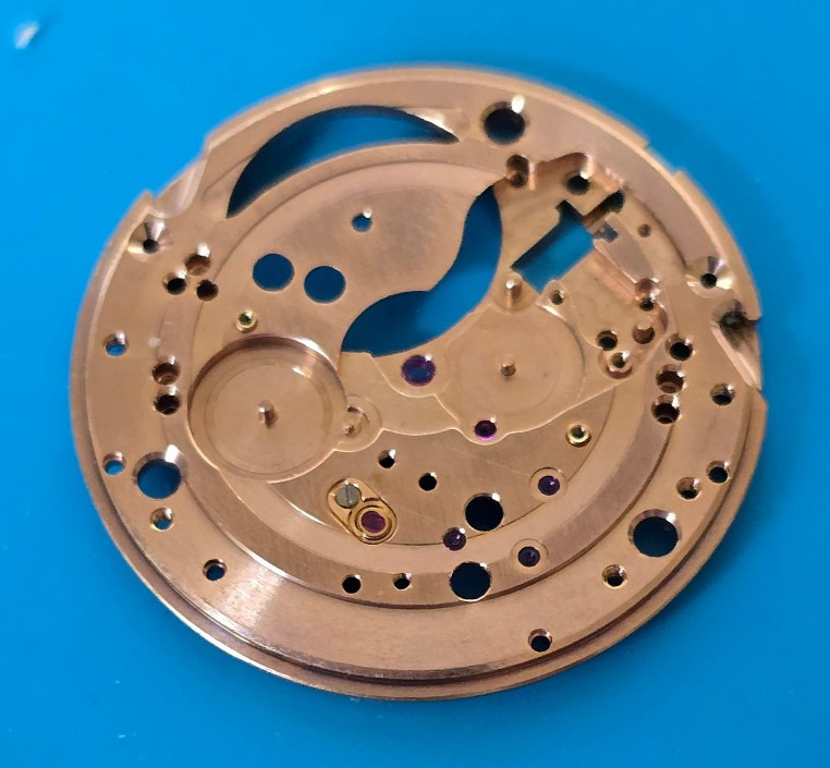 OMEGA AUTOMATIC CALIBER 550 552 560 561 562 600 750 751 752 WRIST WATCH PARTS