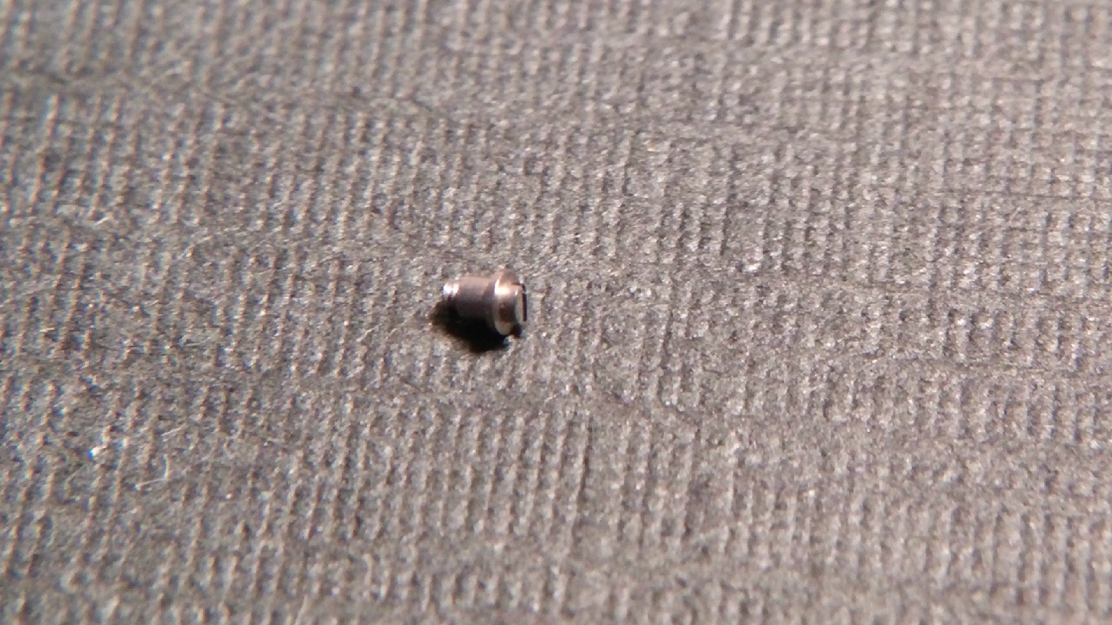 VC 1003 5443 Screw for Setting Lever, GENUINE Vacheron Constantin