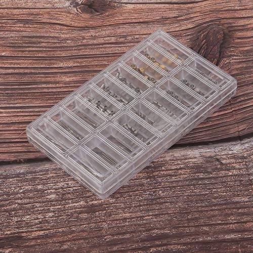 Watch Crown & Stem Repair Tool Set – Professional Replacement Parts for Watches