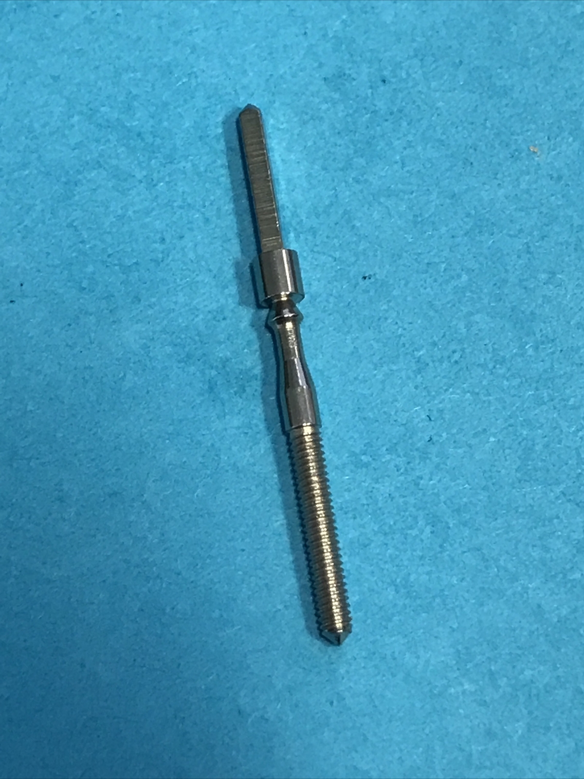 Zénith N 19”’ Ligne Winding Stem 401 Ronda 302