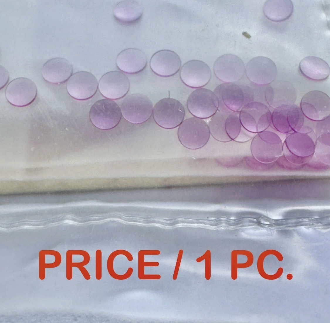 011221 CAP JEWEL FOR THIRD WHEEL SEIKO 7S26 7S36 4R15 4R16 6R15 6R20 6R54 ETC