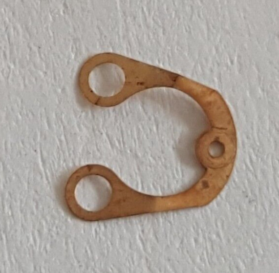 Enicar Caliber 167 Part Number 1474 (Breguet Spring)