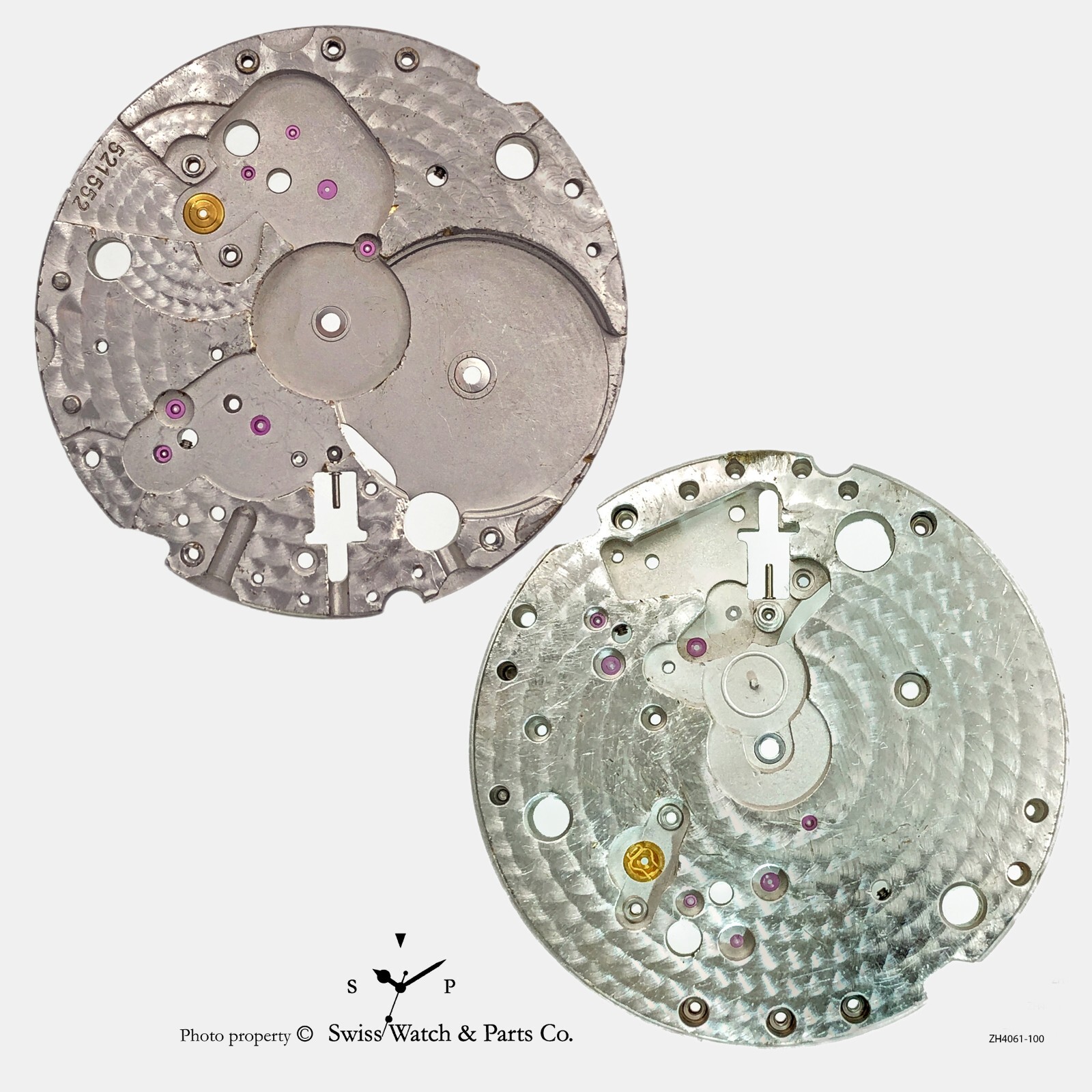 Zenith El Primero caliber 400 Watch Movement Parts Choose From the List