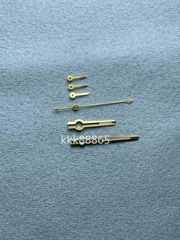 Replacement Watch Hands Set Fits for RolexDaytona 116520 126500 Cal.4131 4130