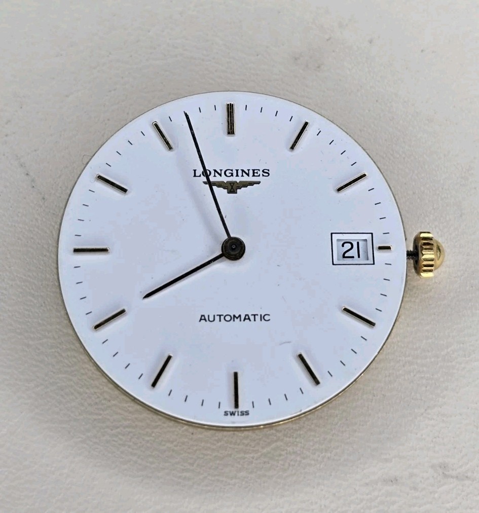 Longine Automatic Movement L 619.2 Base Eta 2892