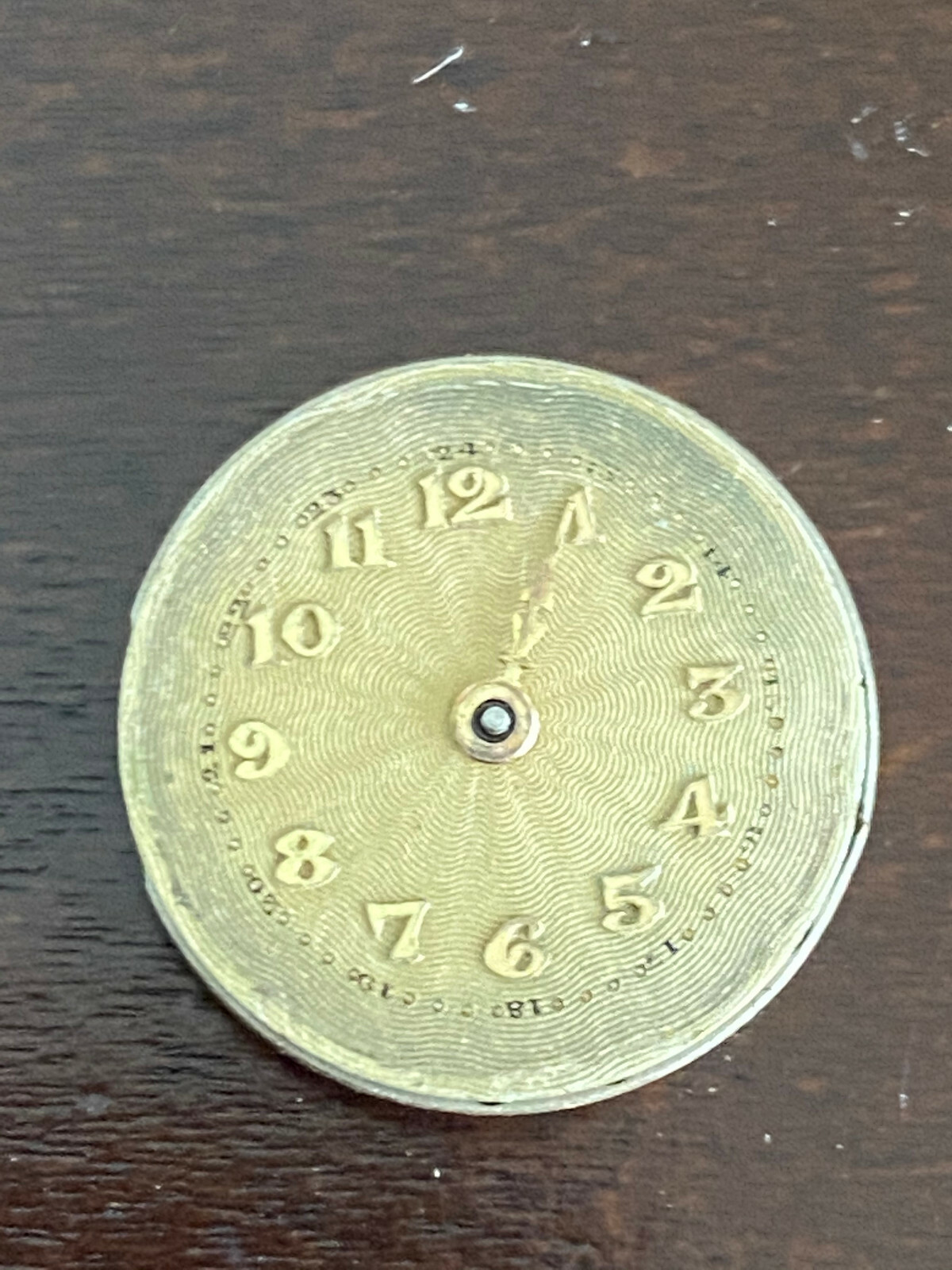 VINTAGE LADIES 19.5MM PRIMA WRIST WATCH MOVEMENT, RUNNING