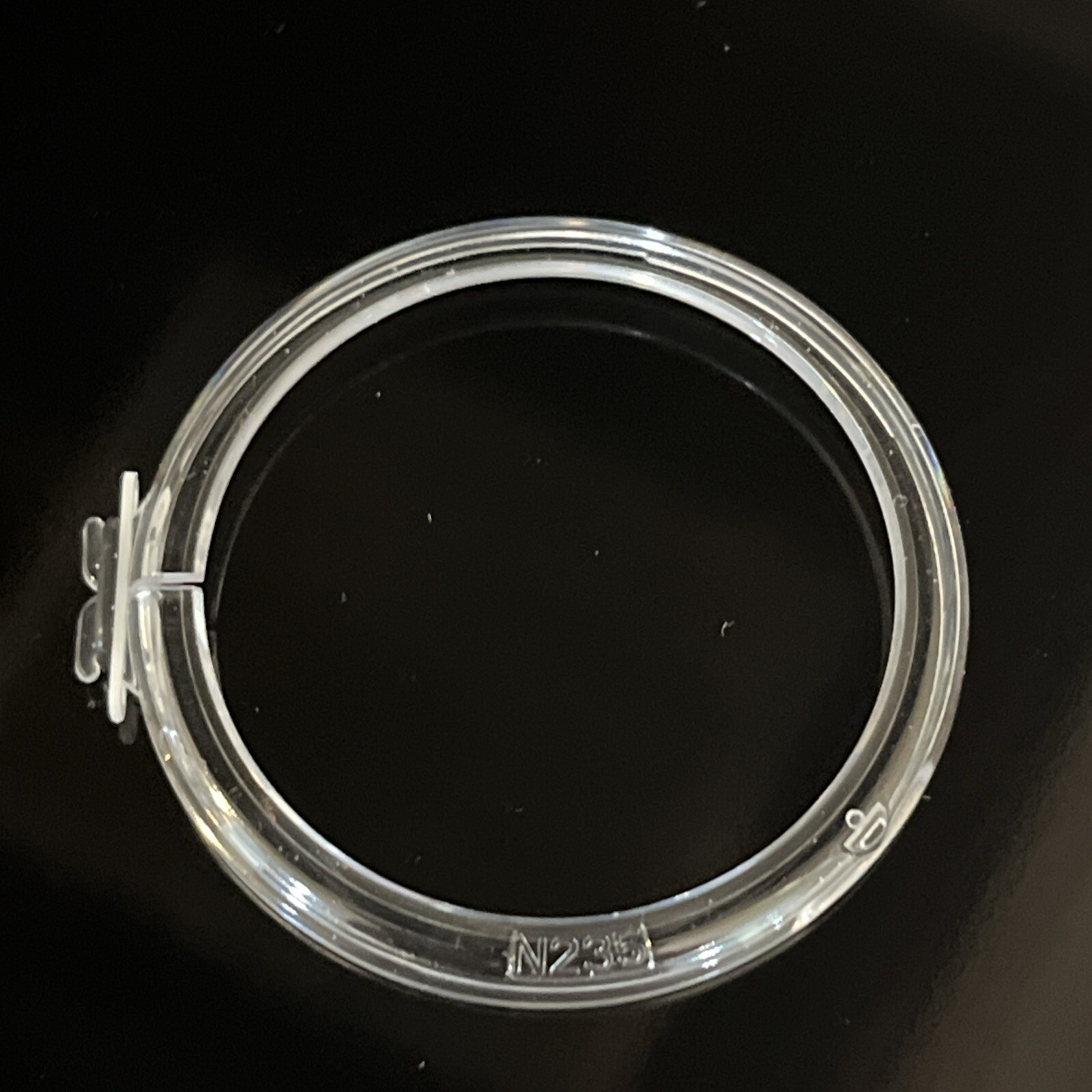 Original Rolex Bezel Protector N235 for Oyster Perpetual 41 124300 & 36MM 126000