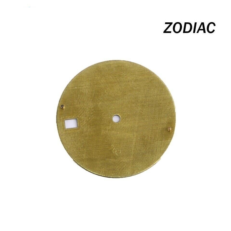 Zodiac Vintage Original Swiss Watch Dial Fit Eta 955.112 / 955.114 – 26.50 mm.