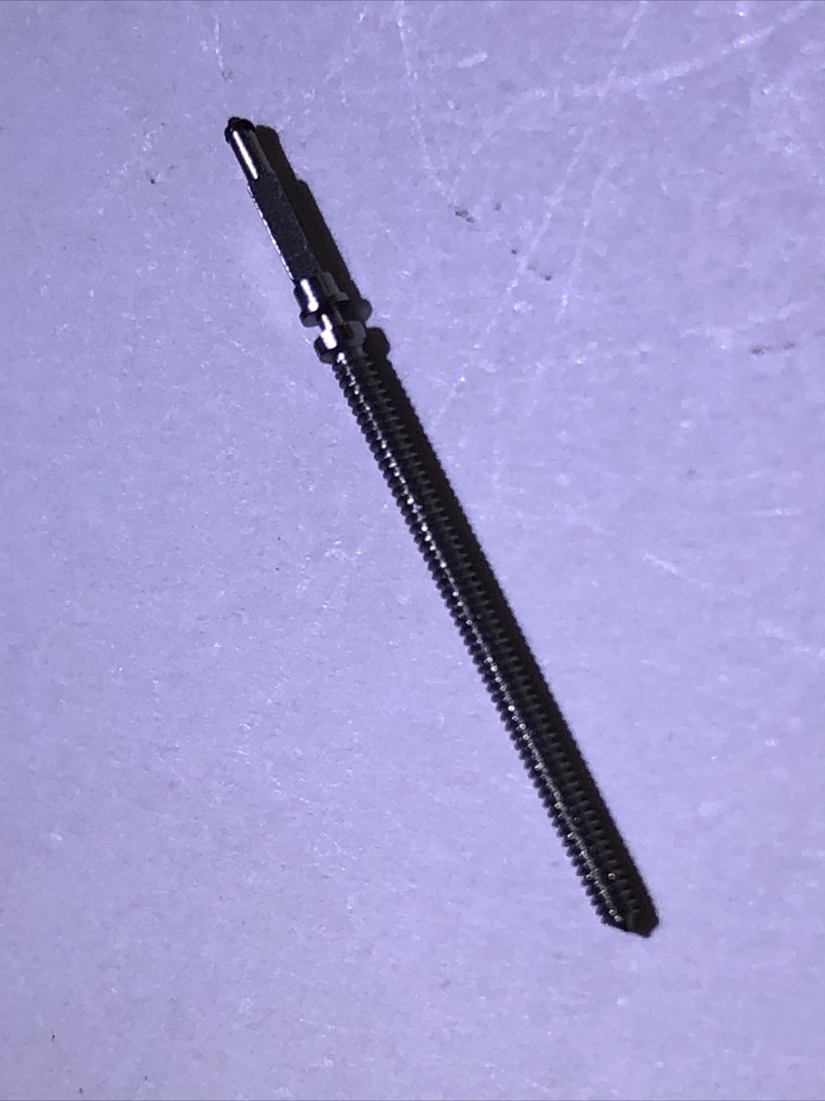 Buser 150 Calibre Winding Stem X 1 Swiss Made Old New Stock Free Post
