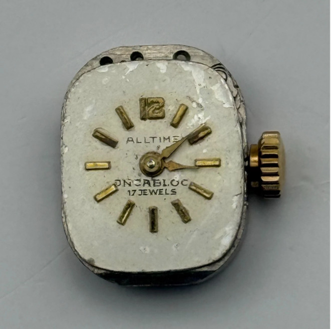 AS 976 Watch Movement – For Parts / Repair – Select From Available Options