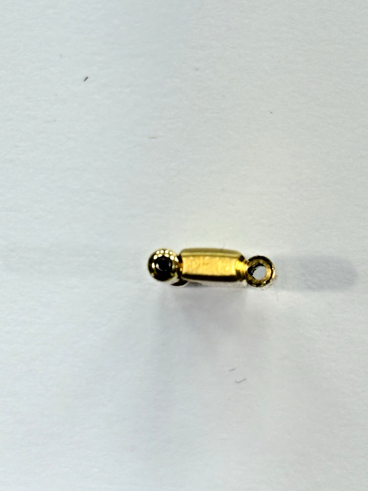 Genuine OMEGA Constellation 18K Solid Gold Watch Band Bracelet Link 14mm