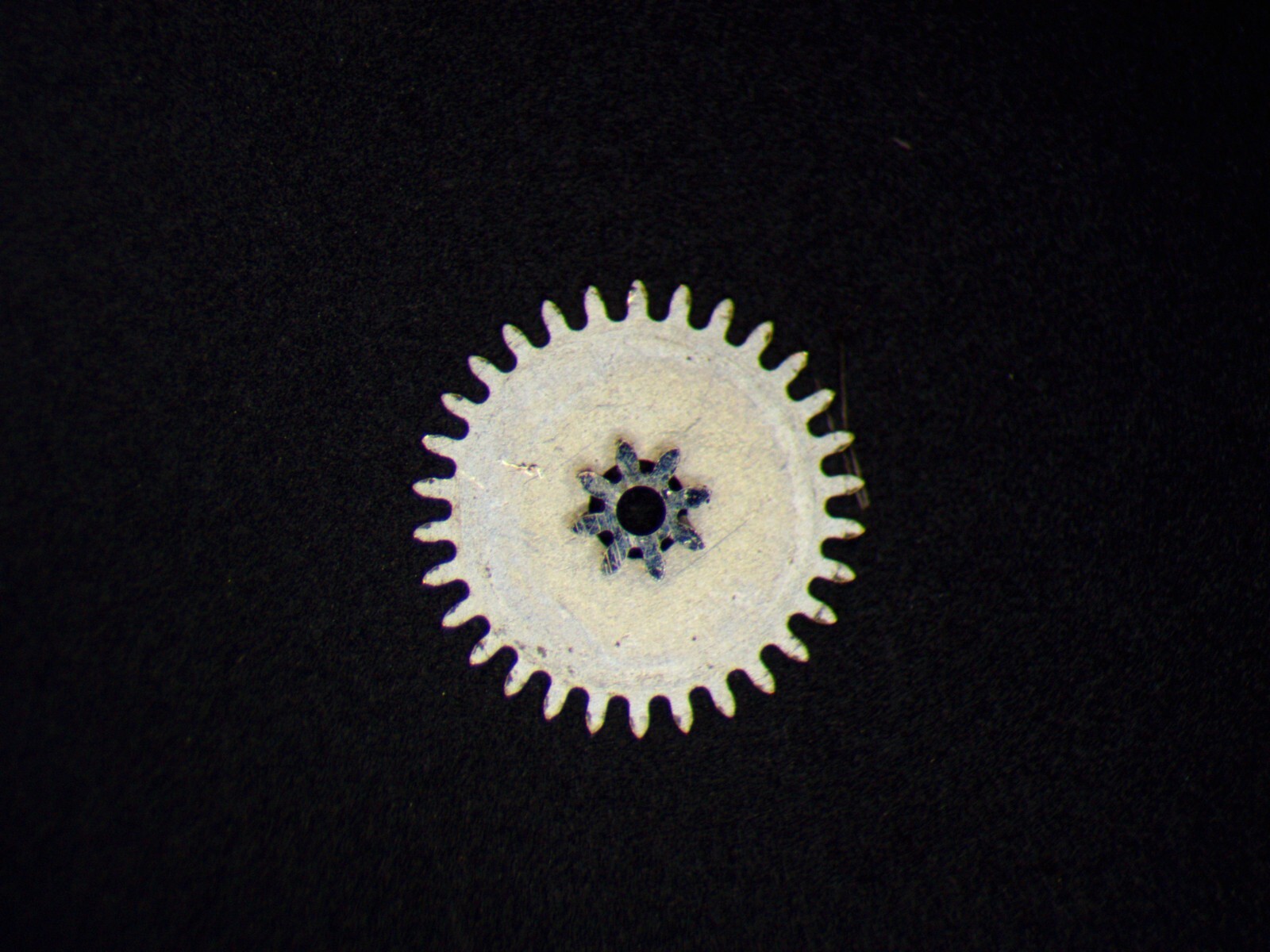 Bulova 11ALAC 0260 Minute wheel parts repair
