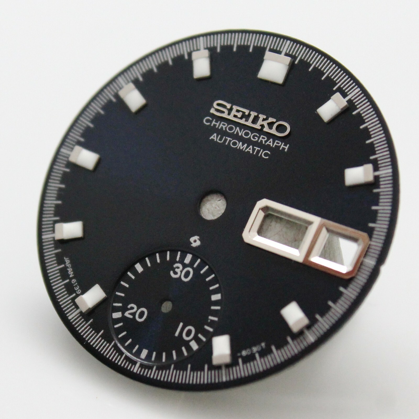 Blue Dial for Vintage Seiko Chron 6139-6002 , 6139-6005 , 6139-6009 -6007 Pogue