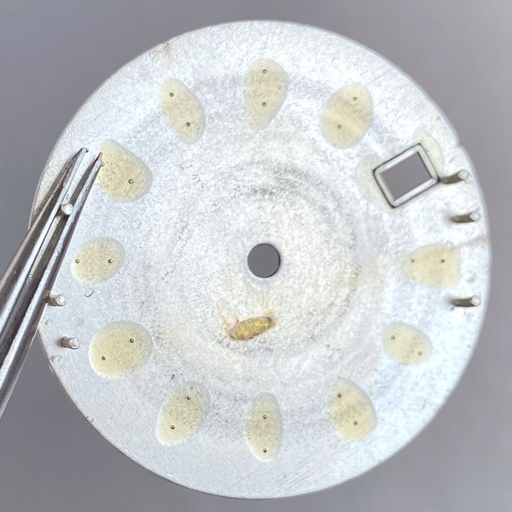 New 29mm Sunburst Watch Dial For NH35 NH36 NH38 Datejust Watch Parts Fast Ship