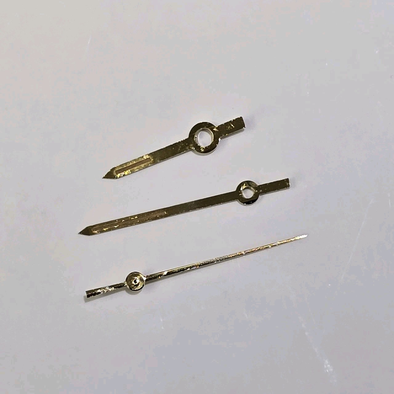 ROLEX VINTAGE 6694 MANUAL WINDING WATCH GOLD HAND SET (GOOD & 100% ORIGINAL)