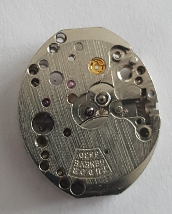 Tudor (FEF Caliber 6630) Partial Movement