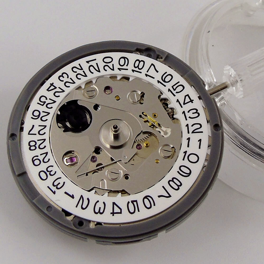 NH35/NH36/NH34 Automatic Mechanical Movement Date/Day Hacking 3/3.8/4/9 o’clock