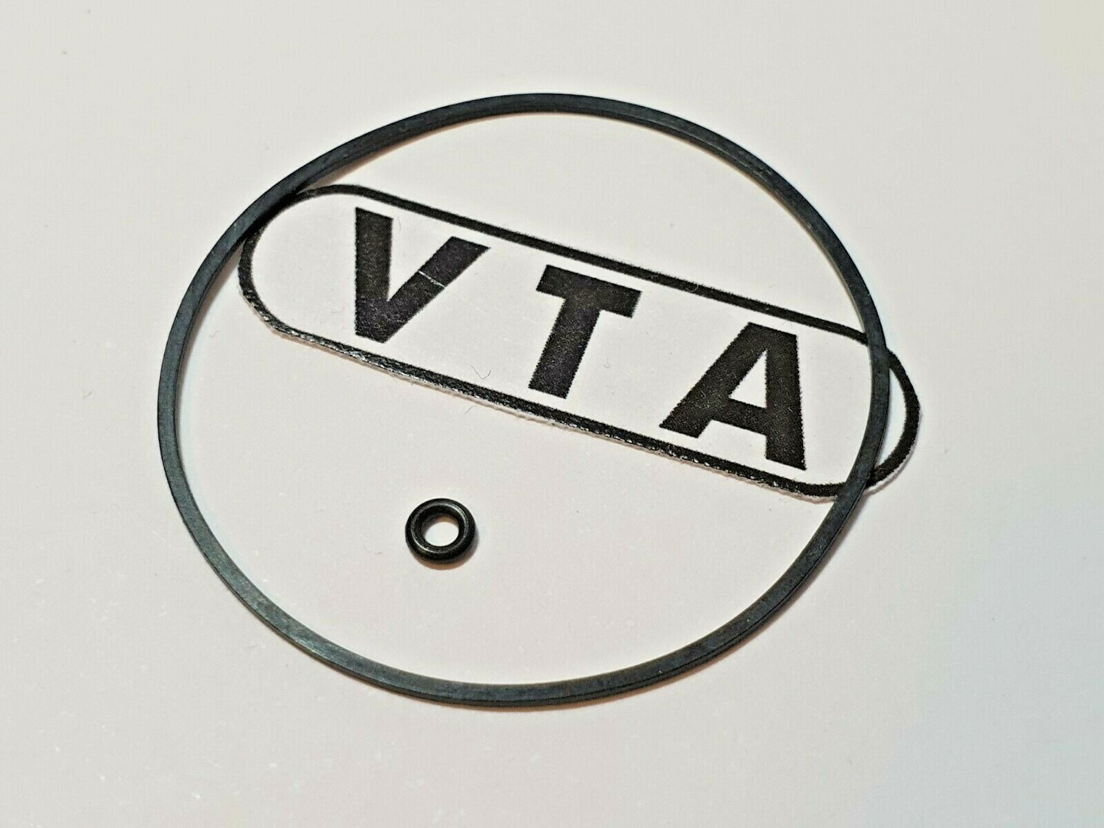VTA Gaskets/SEALS for Various SEIKO Vintage Models FH2980/DJ0160 **EXACT FIT**