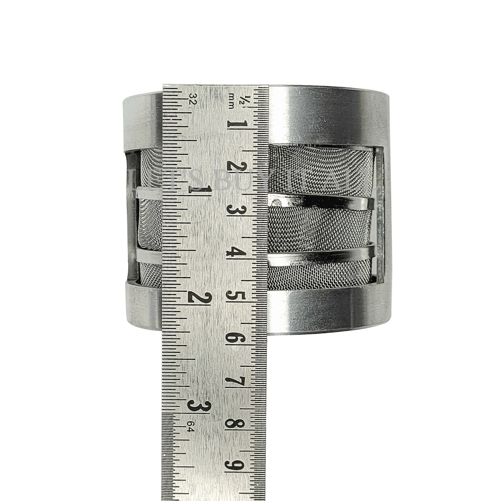 Watch Cleaning Machine Basket – 6.9cm Diameter x 5.8cm Height