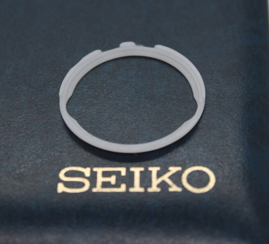 New Seiko 6139-8020 6139-8021 6139-8028 6139-8029 Movement Ring and Dial Ring
