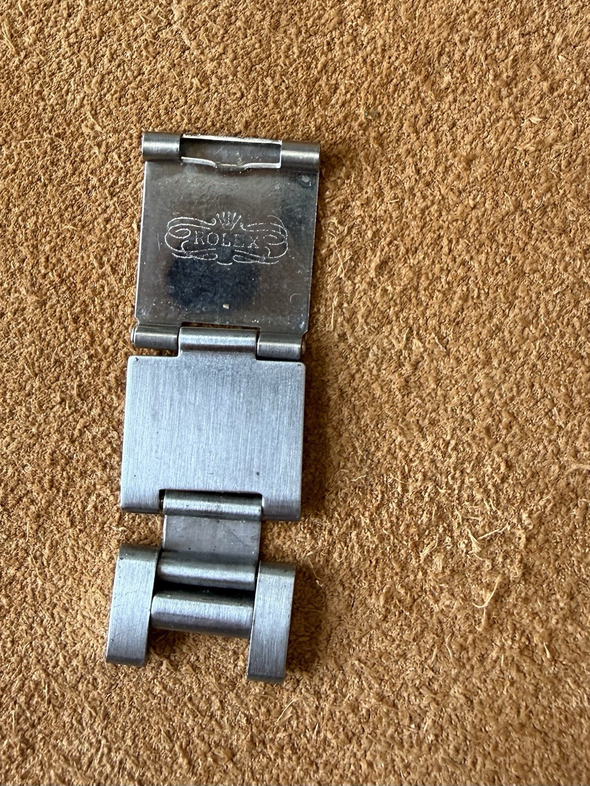 Rolex Vintage Diver Extension 16600 16660