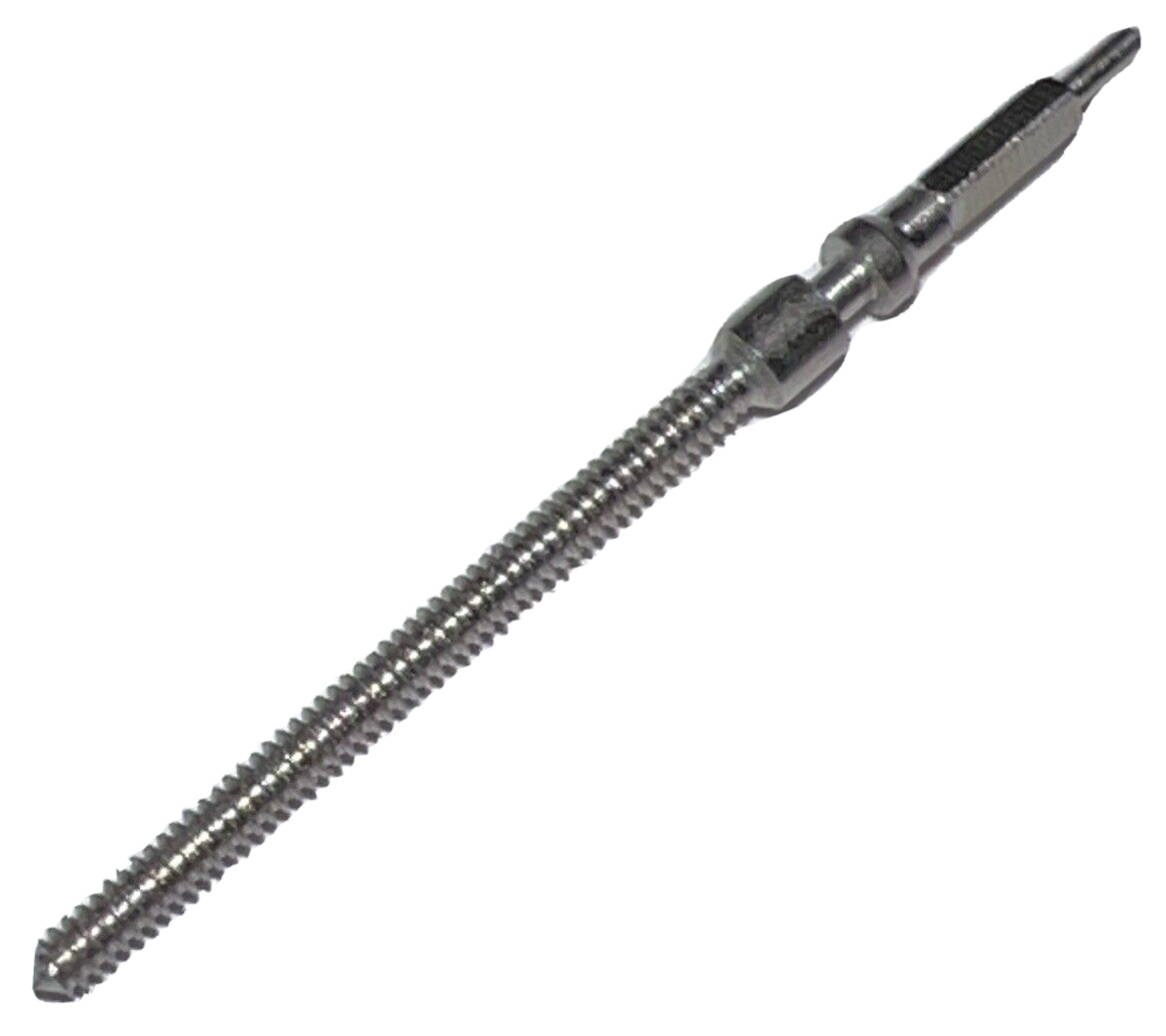 Poljot 11.5”’ 2408, 2409, 2409a, 2414a winding stem #401 (Ronda 1673)
