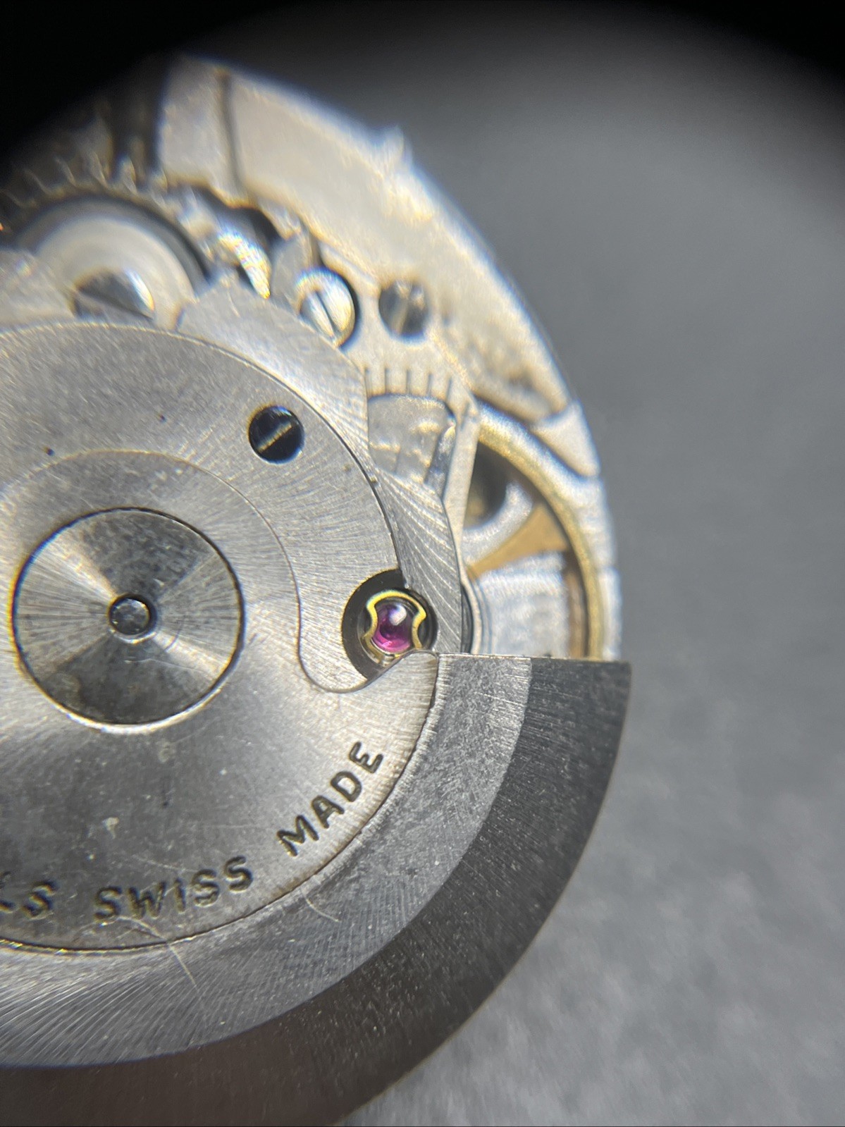 ETA Cal. 2622 Automatic Movement (015)