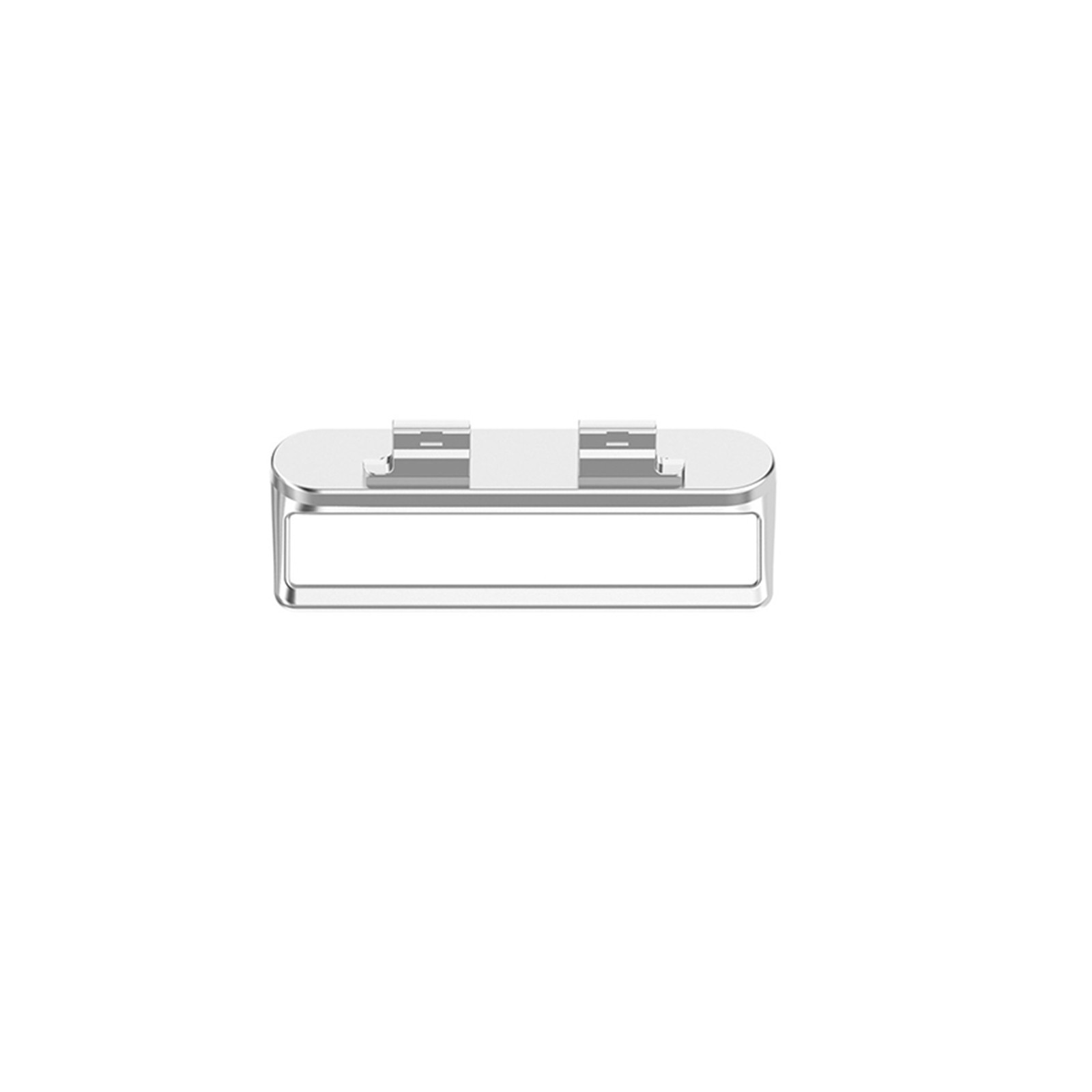 Steel Metal Head Grain Medium Grain Connector Adapter for Huawei Band 11 Series