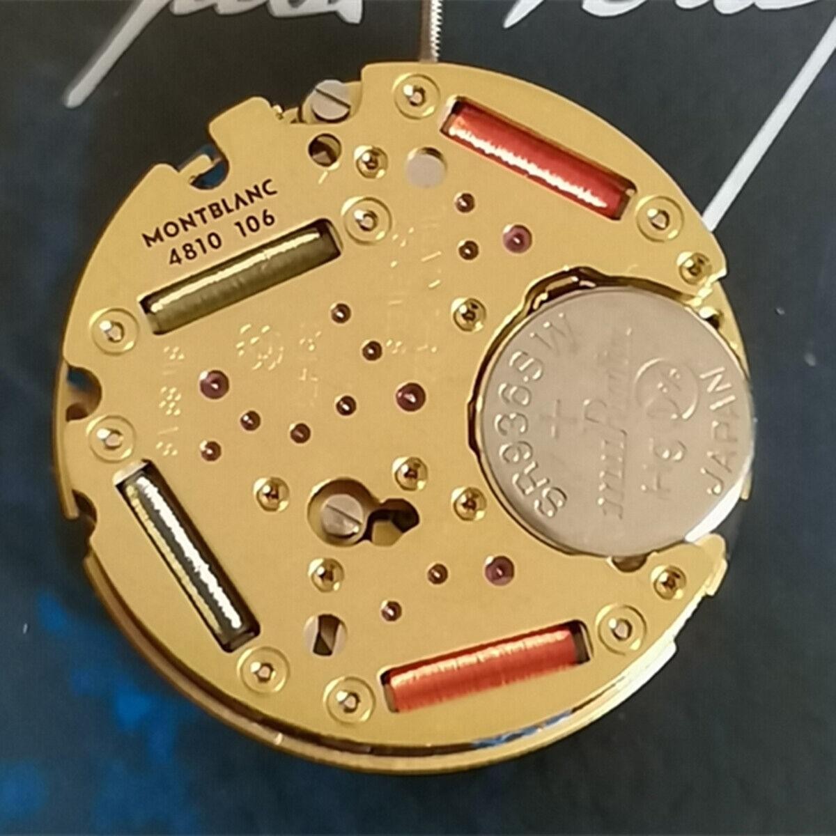 ETA251.471 Swiss Made Multifunctional Quartz Movement Watch Repair Part