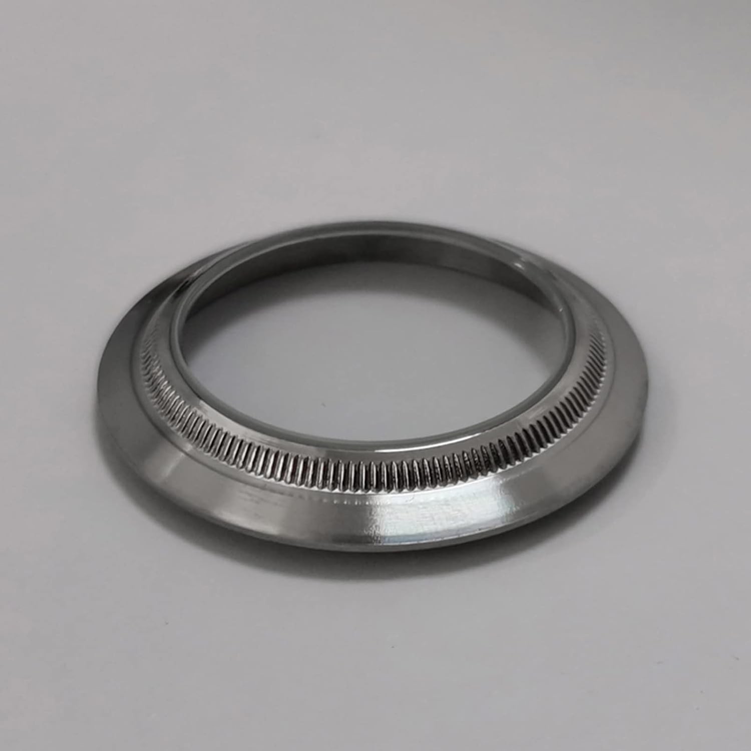 Stainless Steel Transparent Watch Back Cover for NH35 40MM 5MM Watch with