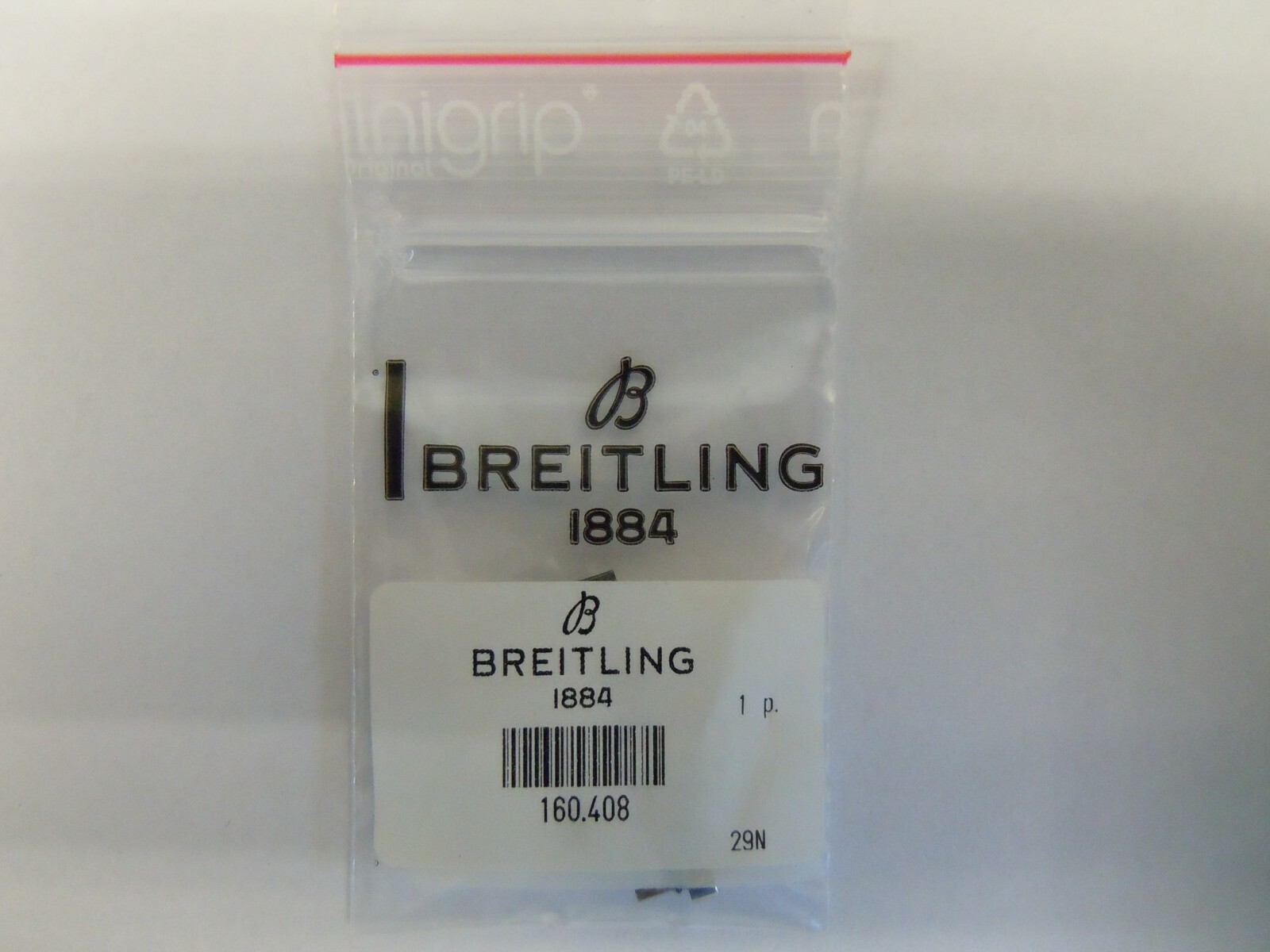 Genuine Breitling Pusher Navitimer Heritage A35340,A35350,A35360 part 160.408