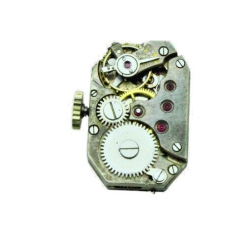 KF Kurth Certina Grana Swiss Watch Movement 12.6 x 19.4 mm = 5.75 x 8.5″‘