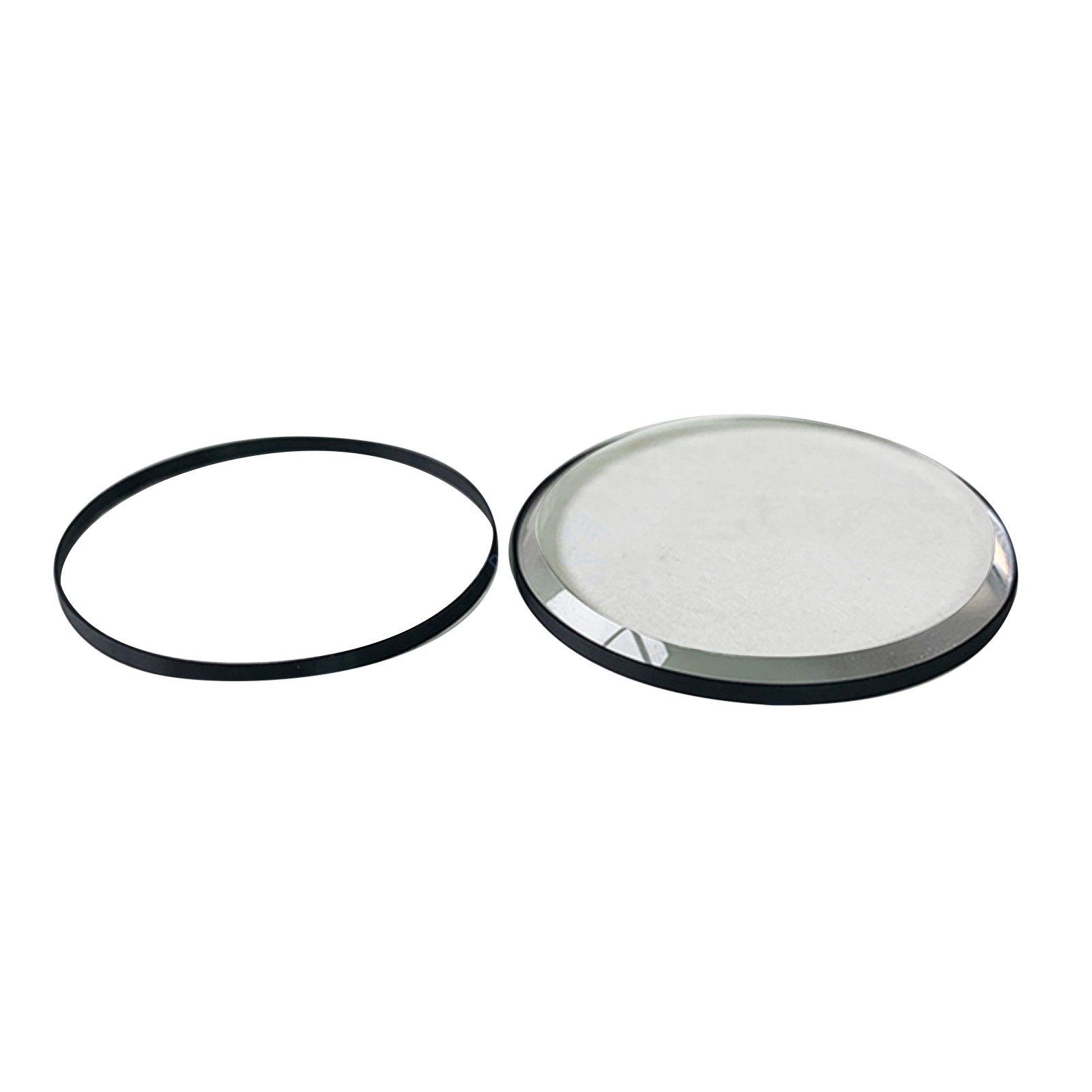 PTFE Waterproof Glass I-Ring 31.5mm Watch Crystal Gasket fit SKX007 SKX 009