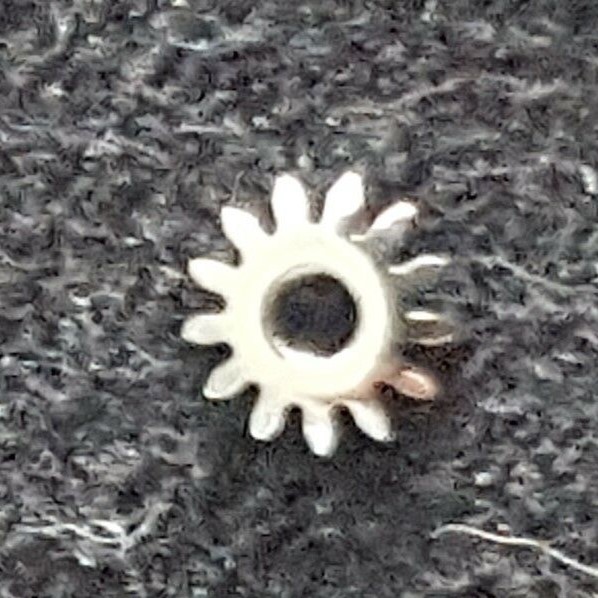 Longines Caliber 370 Part Number 450 (Setting Wheel)