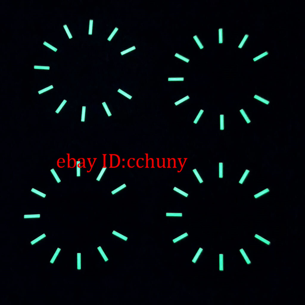 29mm sterile Dial fit ETA 2836 PT5000 DG2813 3804 Miyota 82Series NH35 movement