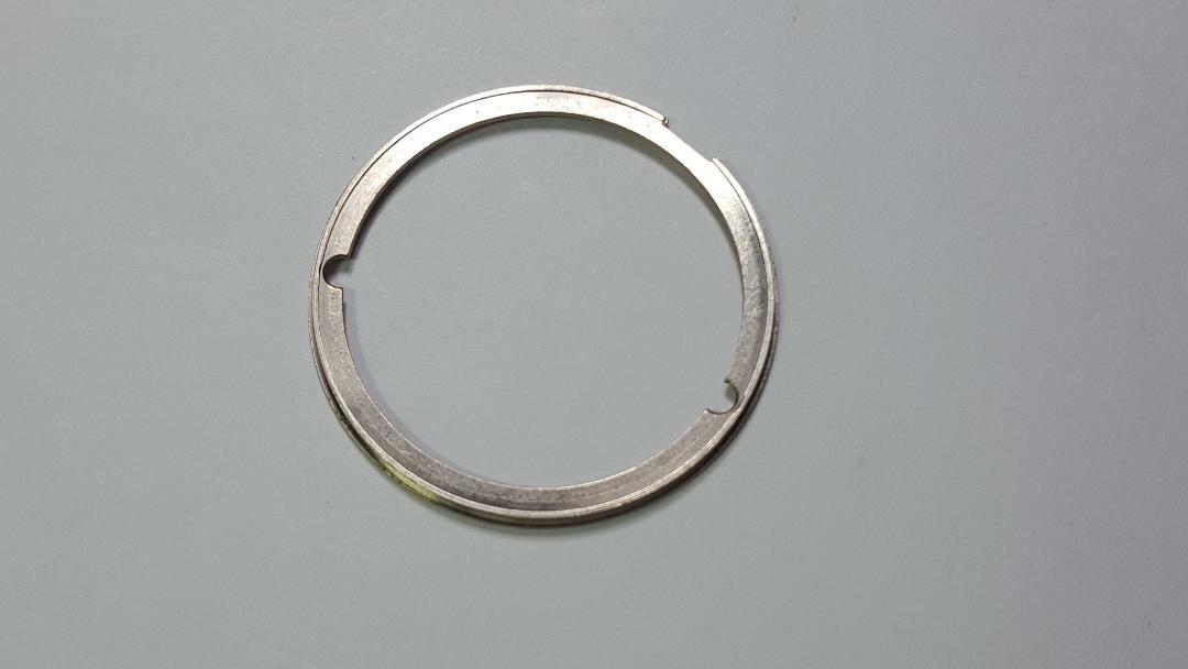 GENUINE HOLDING RING FOR DIAL SEIKO CALCULATOR PANDA 6138-7000 6138-8020 / 8021