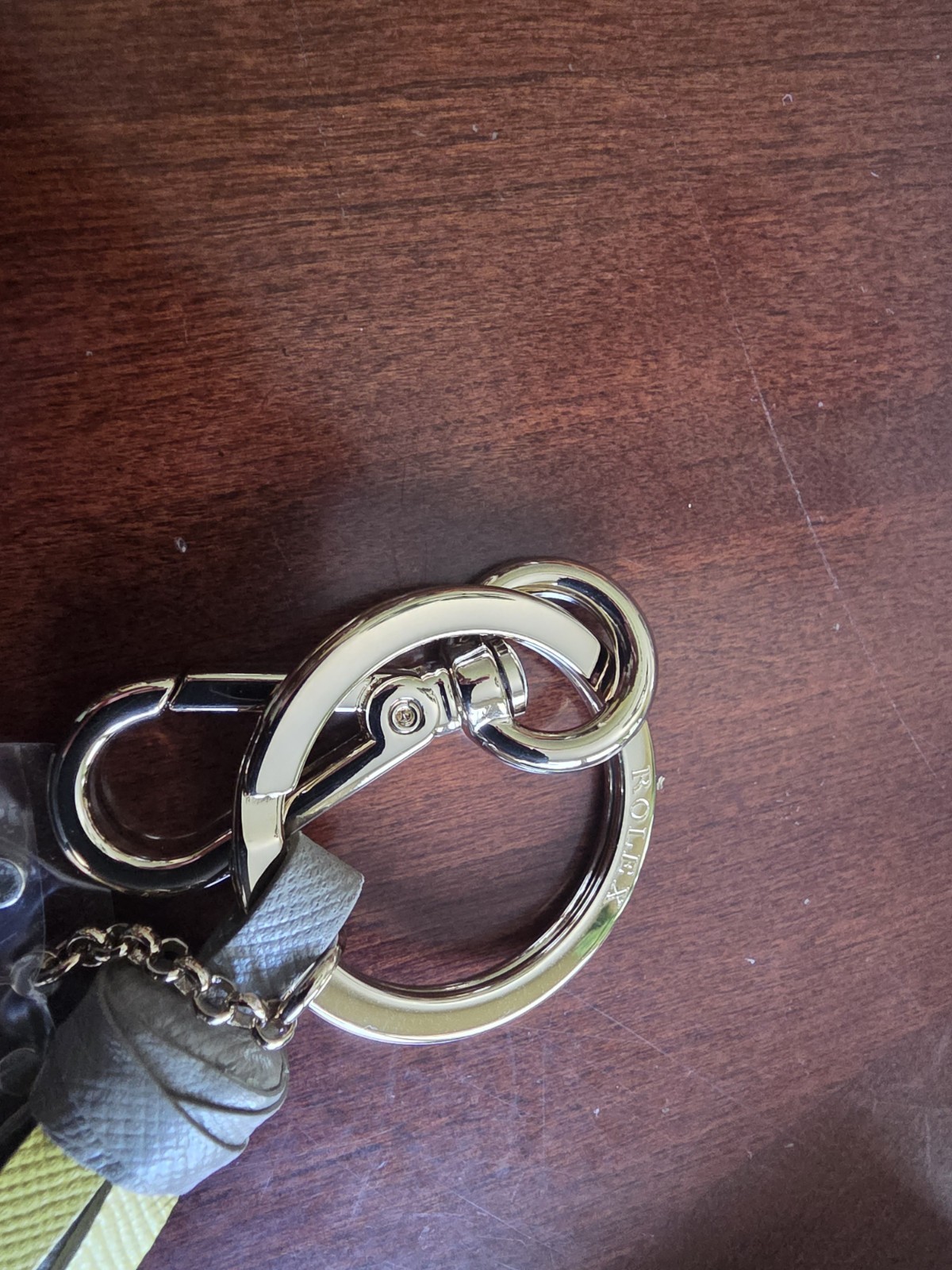 Rolex VIP Gift Keychain eBay Live!