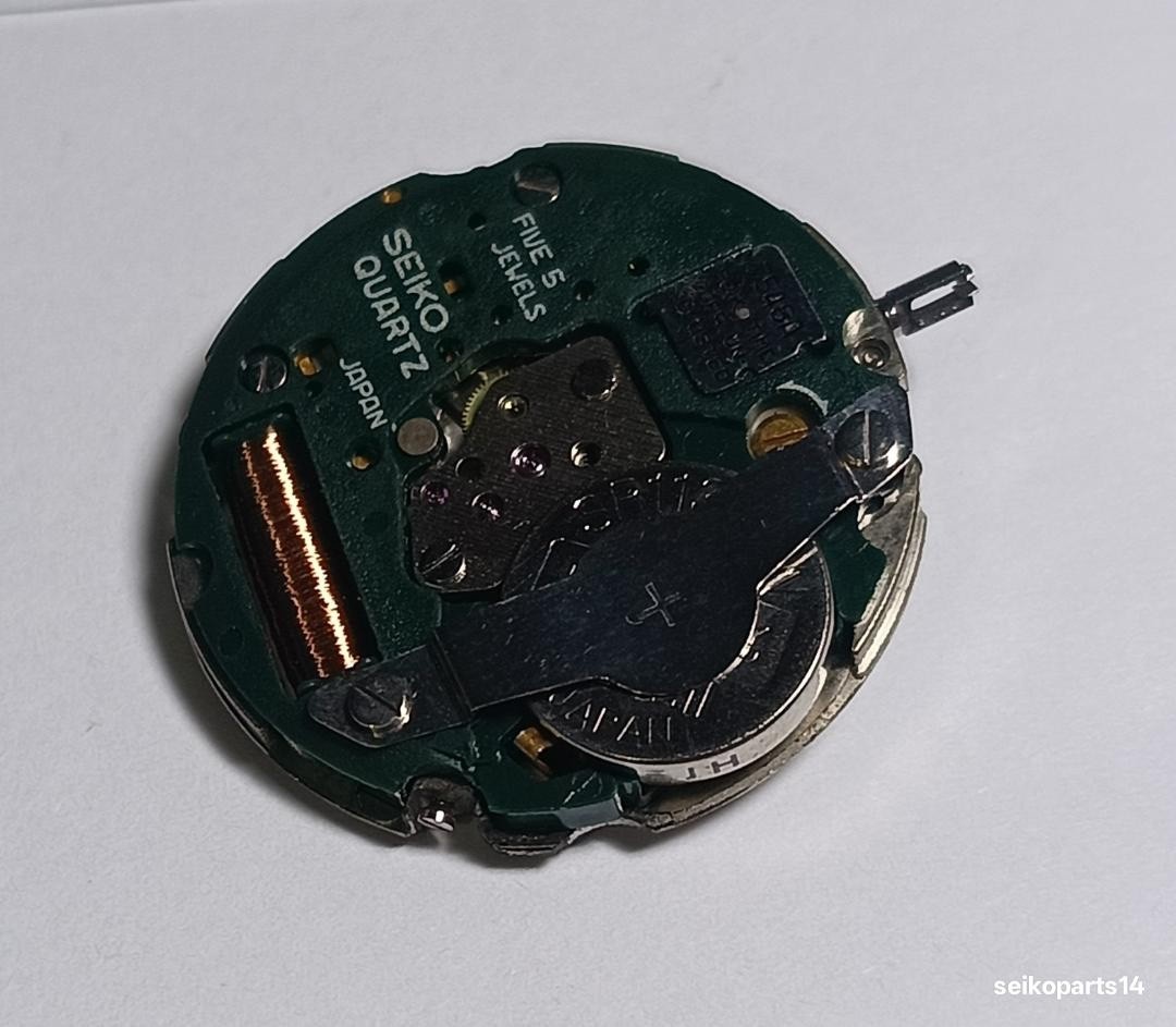 GENUINE SEIKO 7548 GOOD WORKING MOVEMENT SEIKO DIVER 7548-7000 /9/A/B/C/F/H 7010