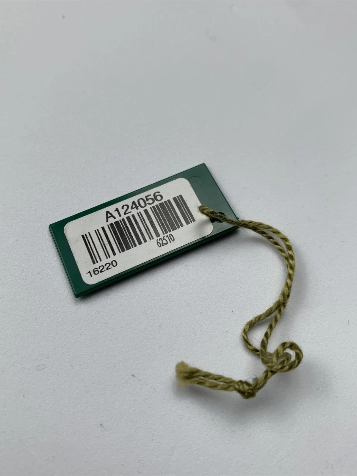 Genuine Rolex Datejust 16220 Watch Hang Tag
