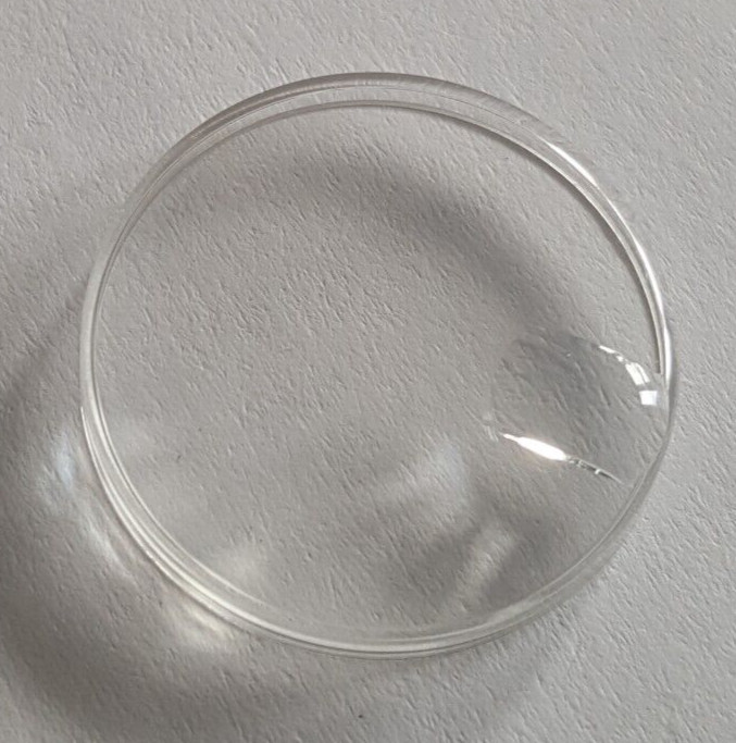 Rolex Plexiglass Crystal Number 25-100