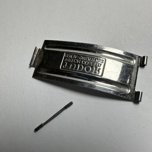 Tudor Big Block Partial Deplo Clasp for 78360 Bracelet