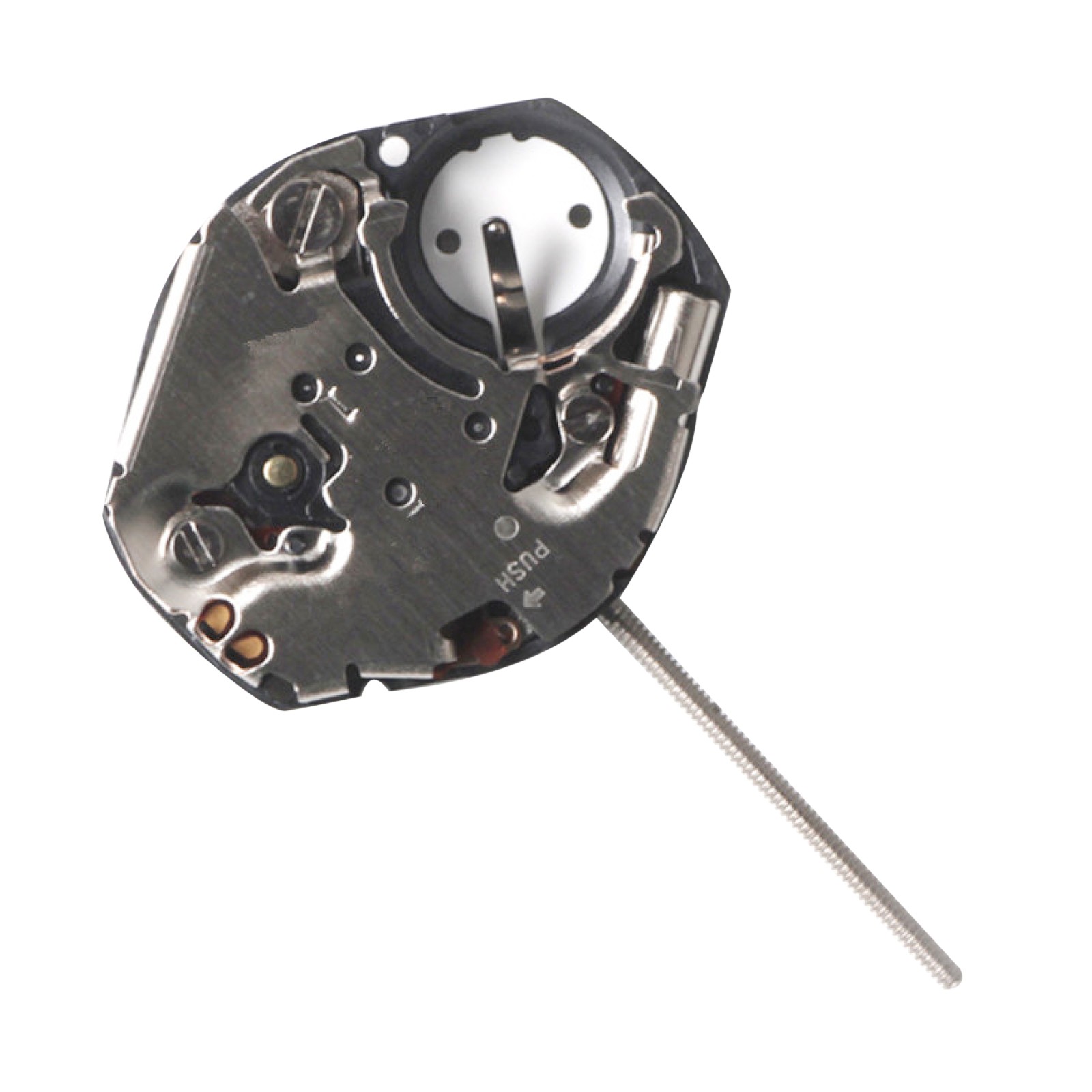 3-Hand Quartz Watch Movement Without Battery Replacement For S. Epson Y121E B