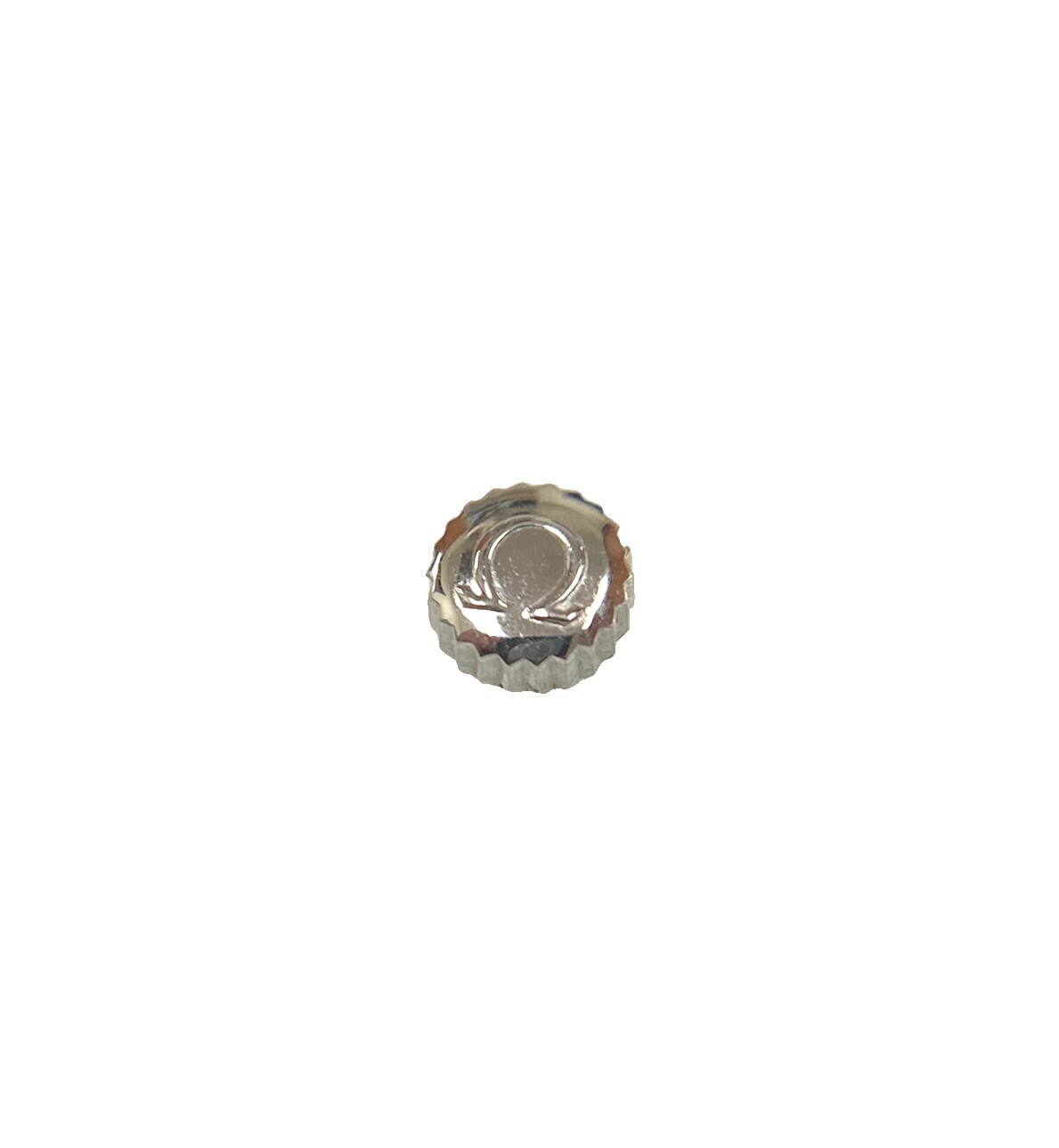 Genuine Omega 161.009 4.0mm Crown #069ST32003