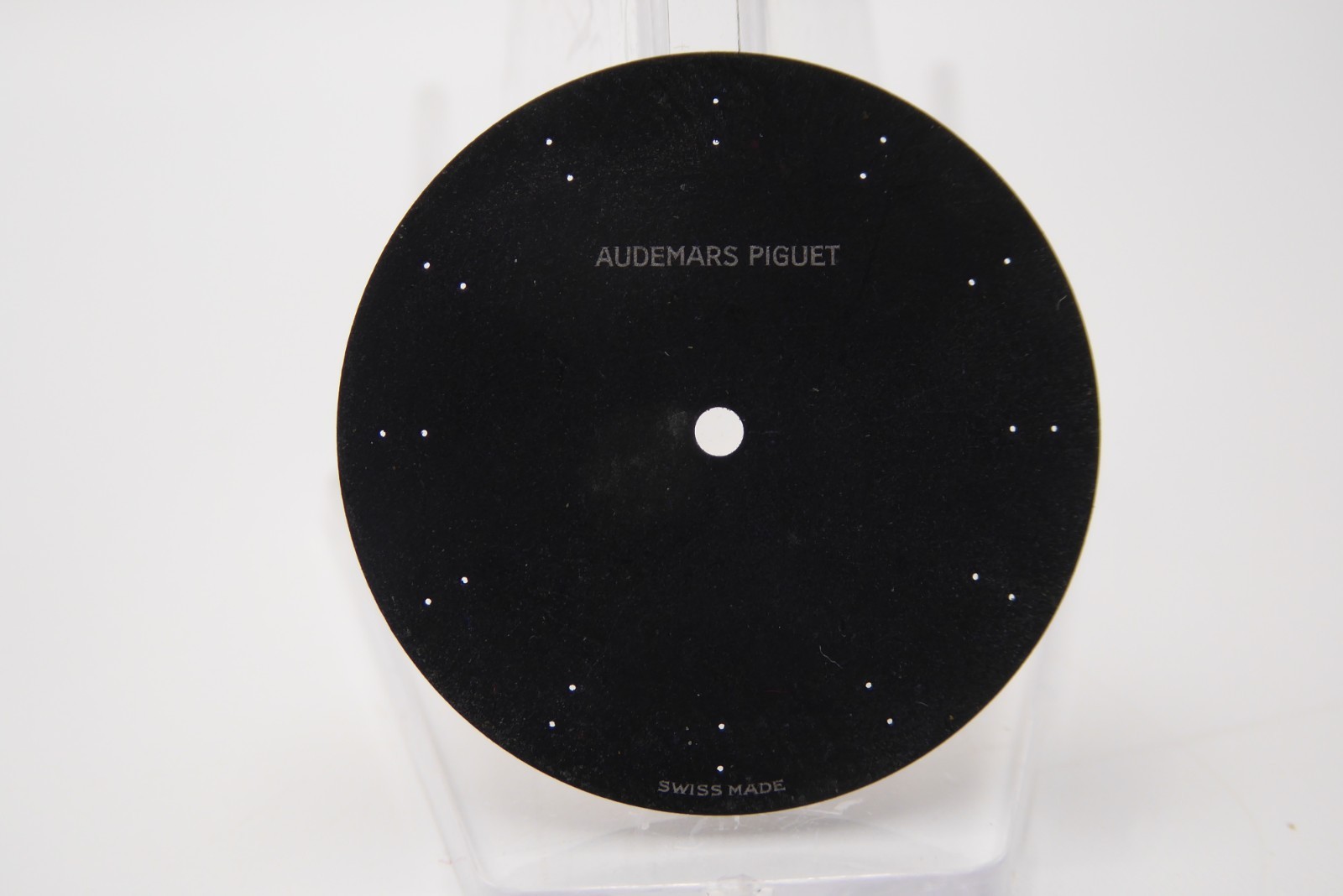 Audemars piguet black damaged dial 27.2mm