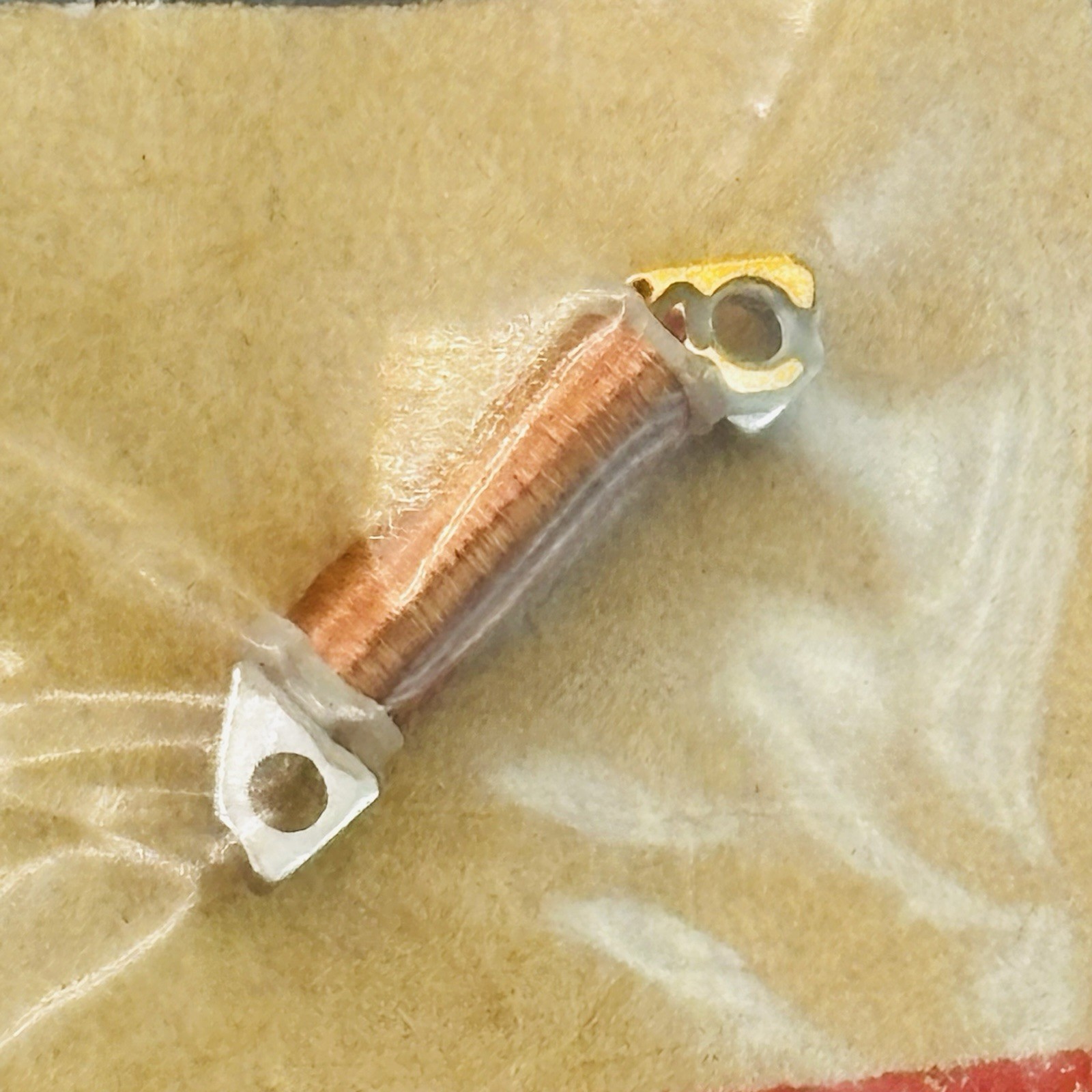NOS Genuine Seiko 1421A Coil 4002-141 Watch Part New Old Stock Watchmaker