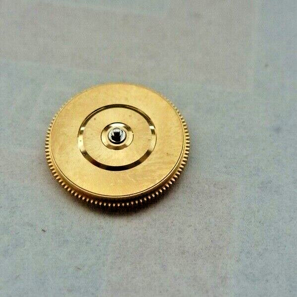 NOS GENUINE AUDEMARS PIGUET 3120 3126 Complete with mainspring. Swiss Made 100%