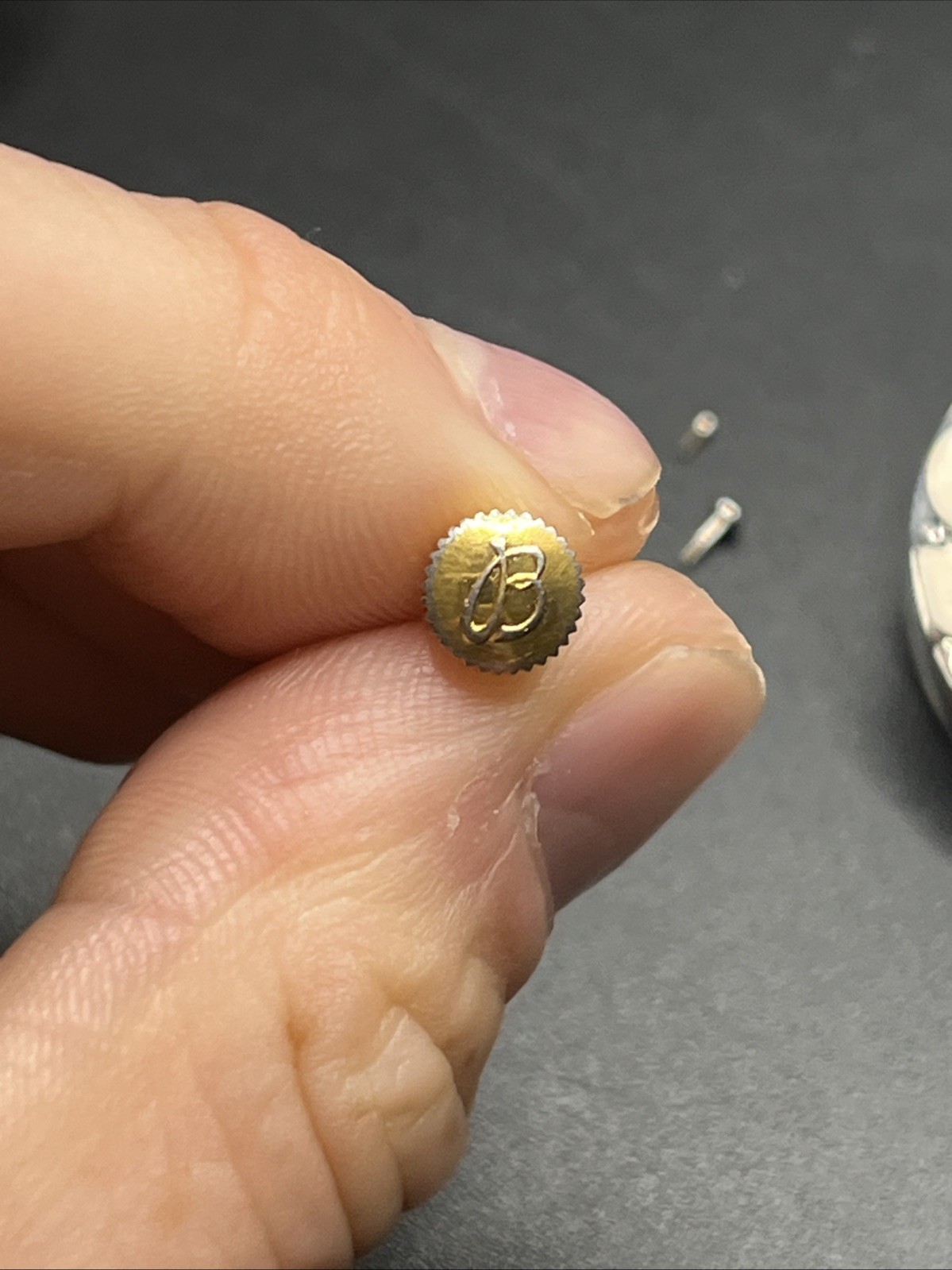 Breitling Cal. 7736 Movement With Navitimer 806-36 Twin Jet Dial And Hands (010)