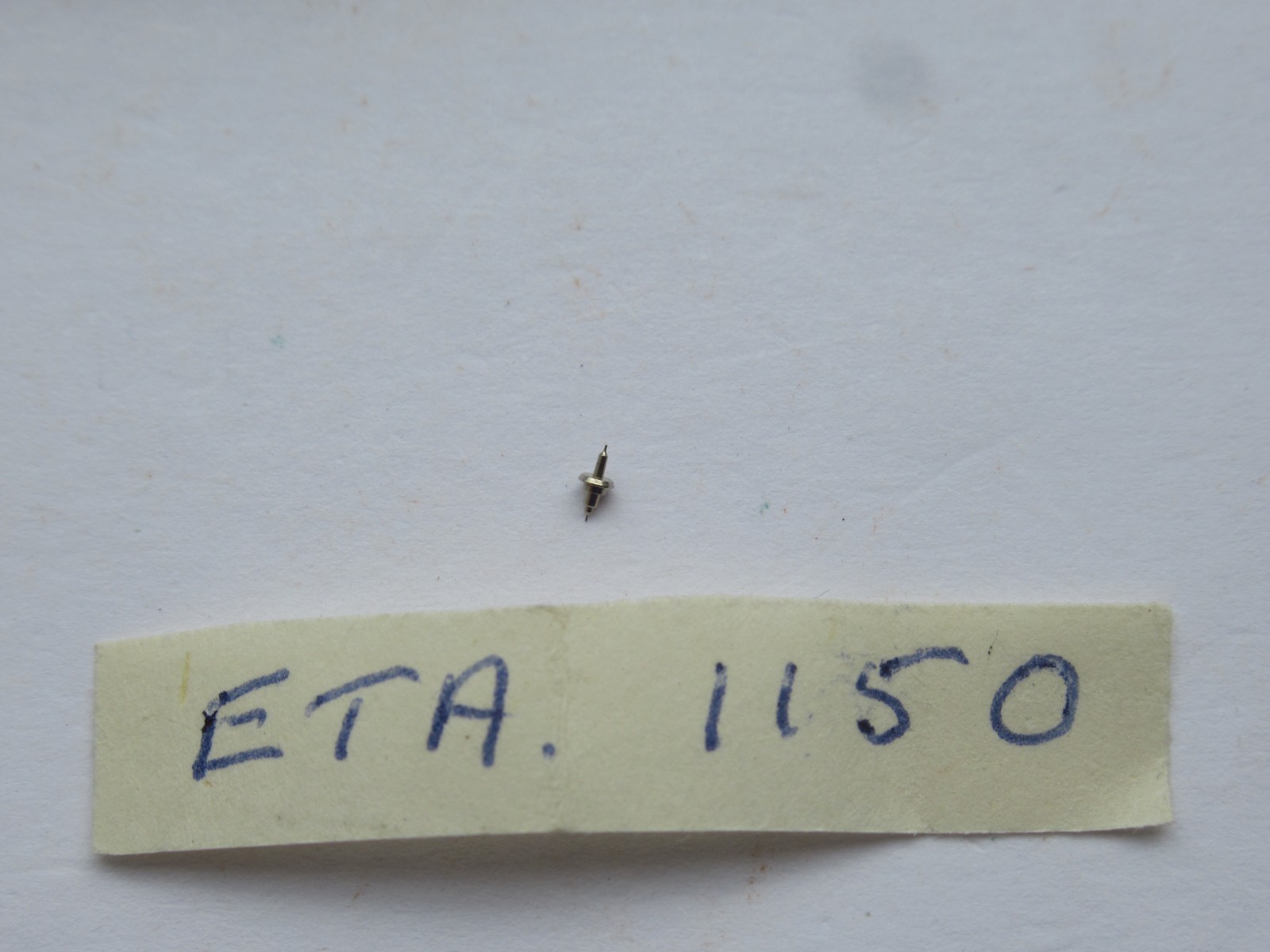 ETA Caliber 1045 1046 1050 Balance Staff Part 723 New Old Stock From Rare in UK