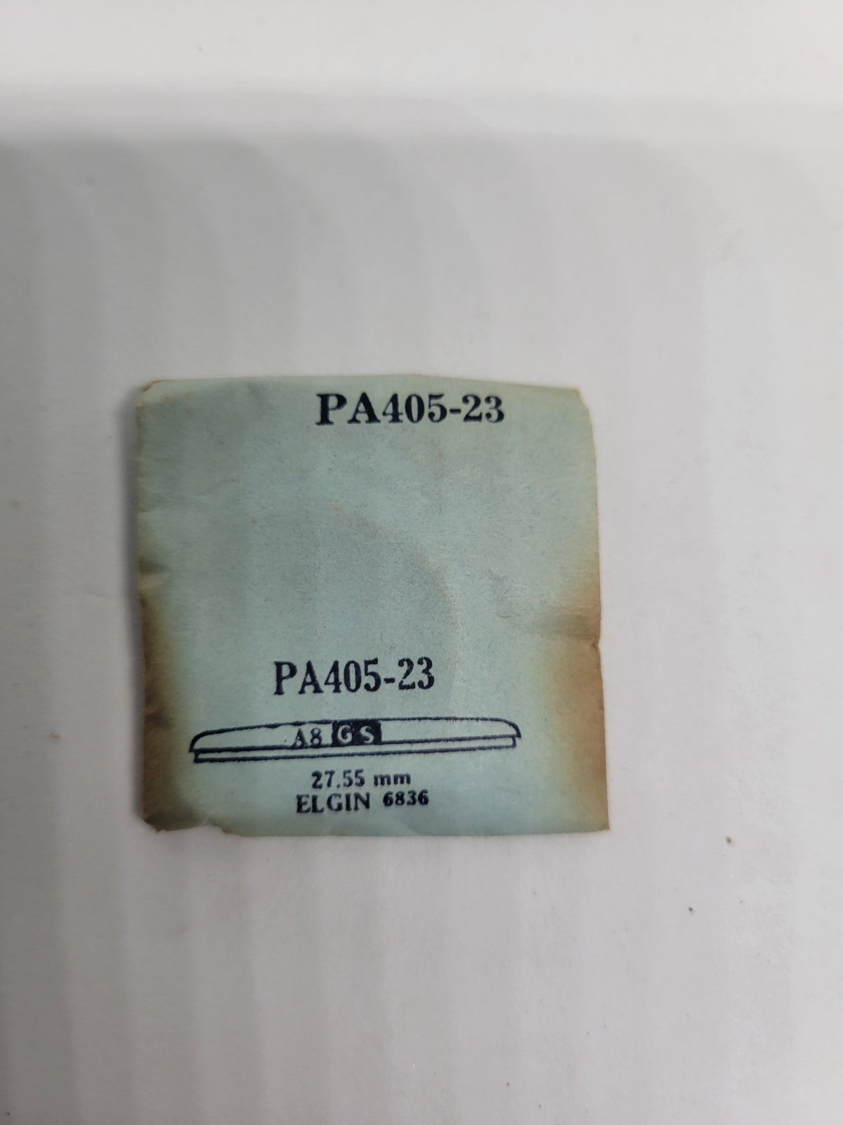 NOS G-S PA Series Round Replacement Crystals #400-499 Variations